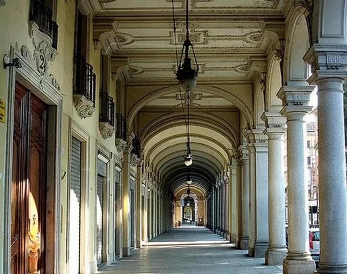 Апартаменты Il Quarantaquattro Турин Экстерьер фото